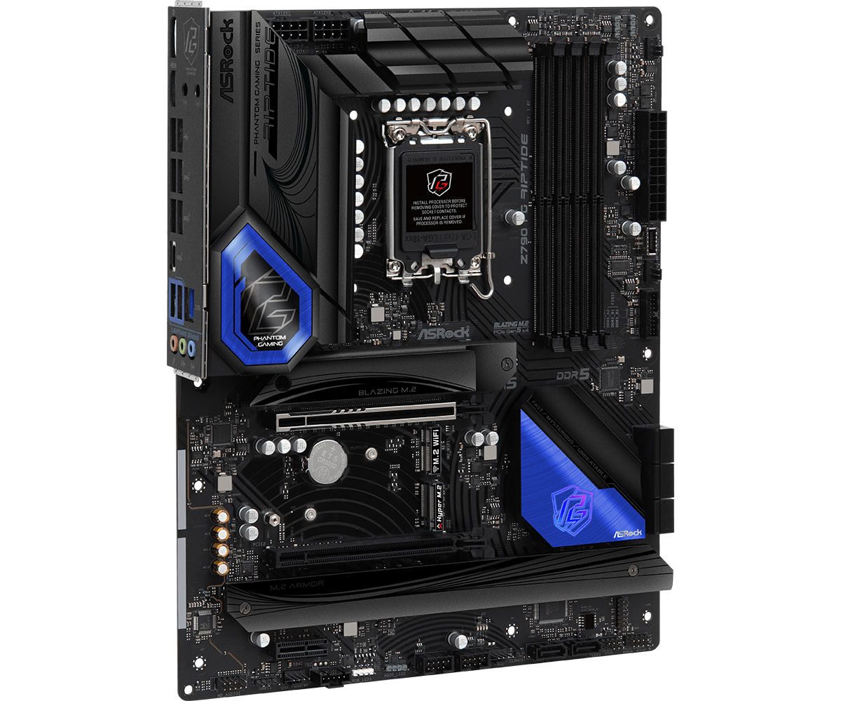 ASRock Z790 PG Riptide